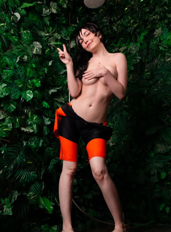 Murrning_Glow desnuda #108657977