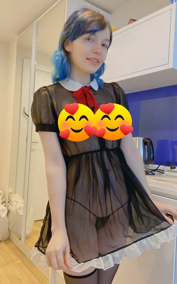 Murrning_Glow desnuda #108658014