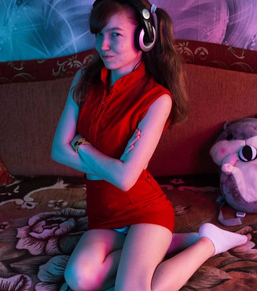 Murrning_Glow desnuda #108658090