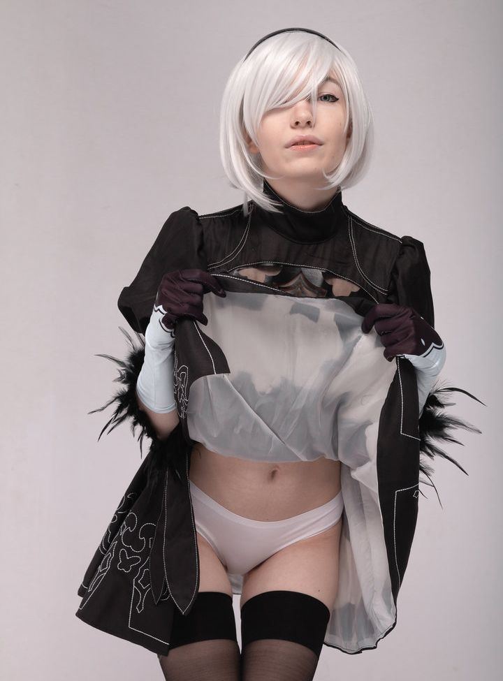 Murrning_Glow desnuda #108658101