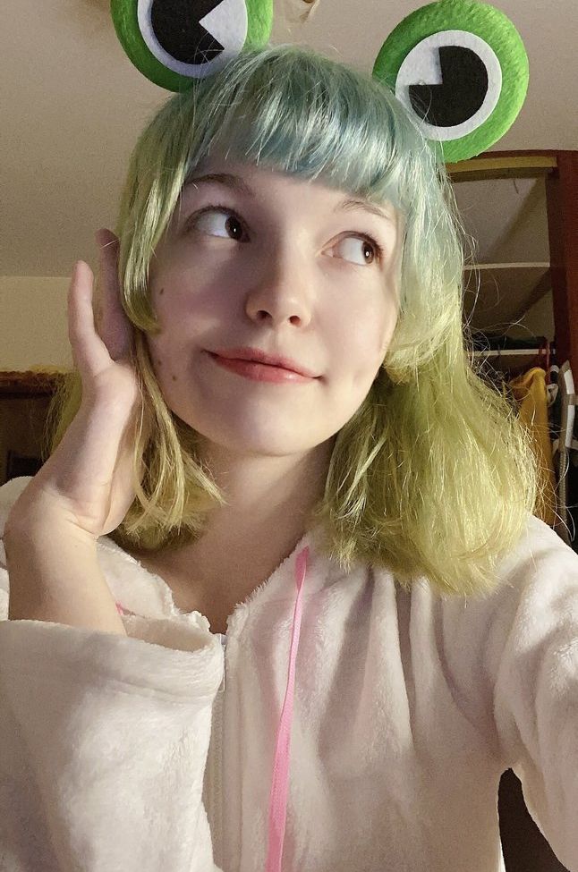 Murrning_Glow desnuda #108658118