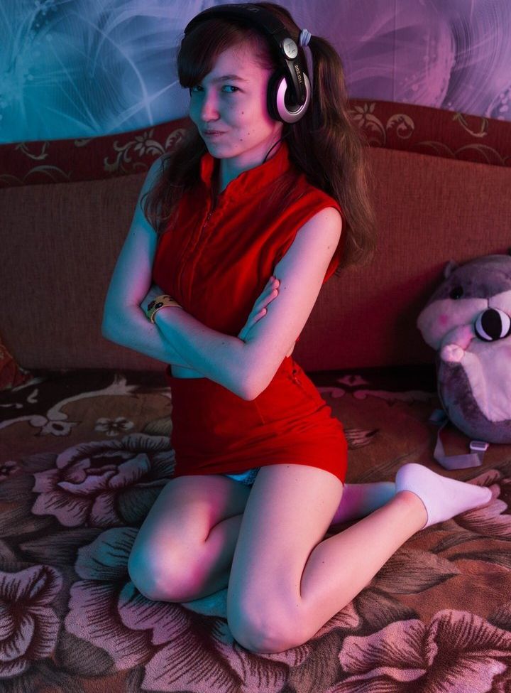 Murrning_Glow desnuda #108658122