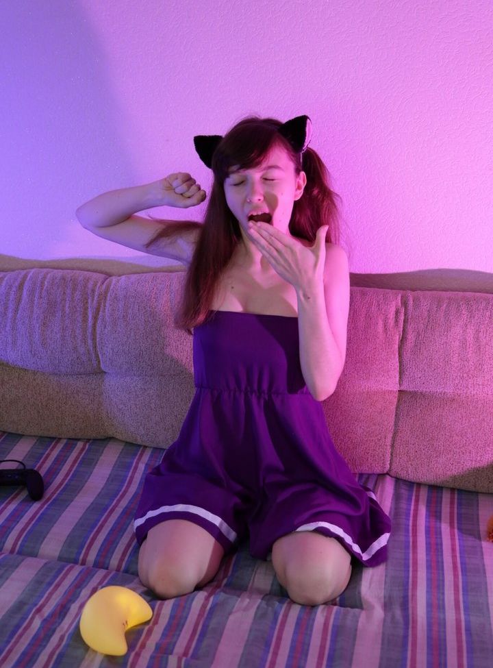 Murrning_Glow desnuda #108658125