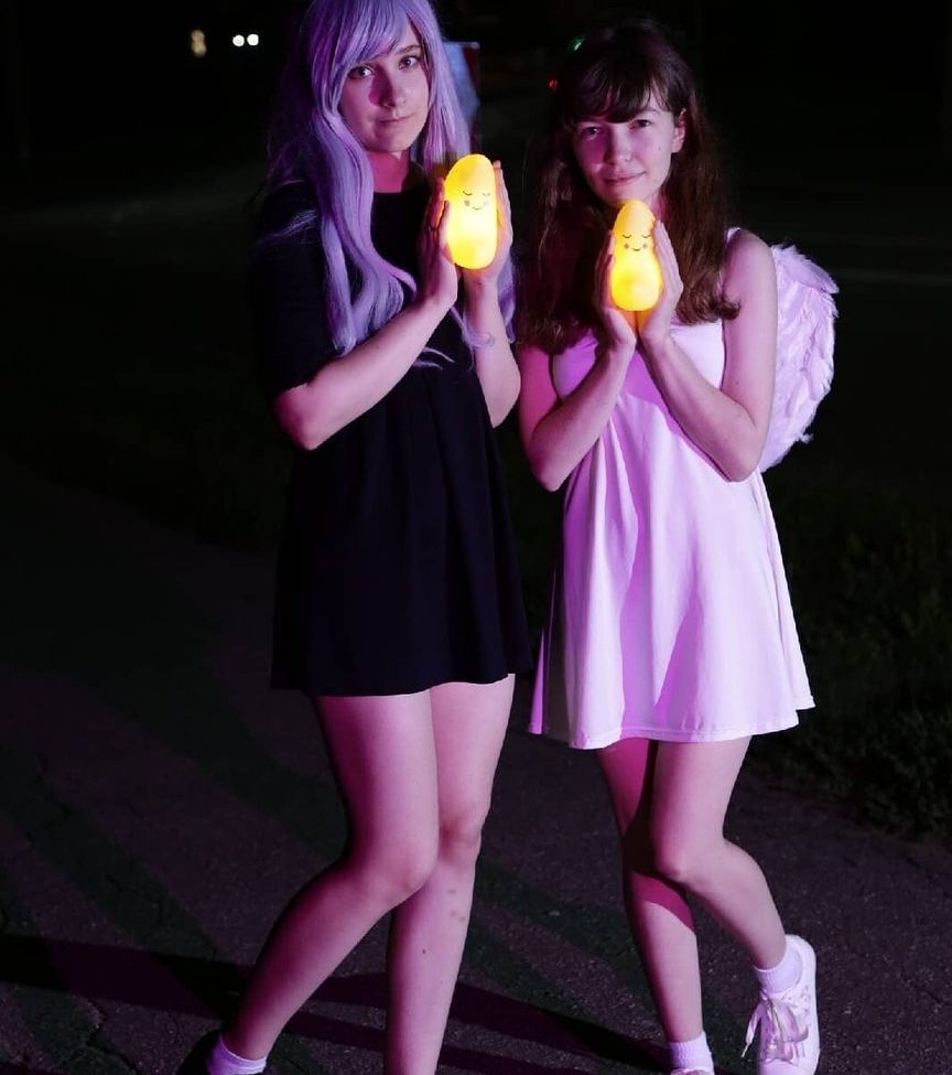 Murrning_Glow desnuda #108658128