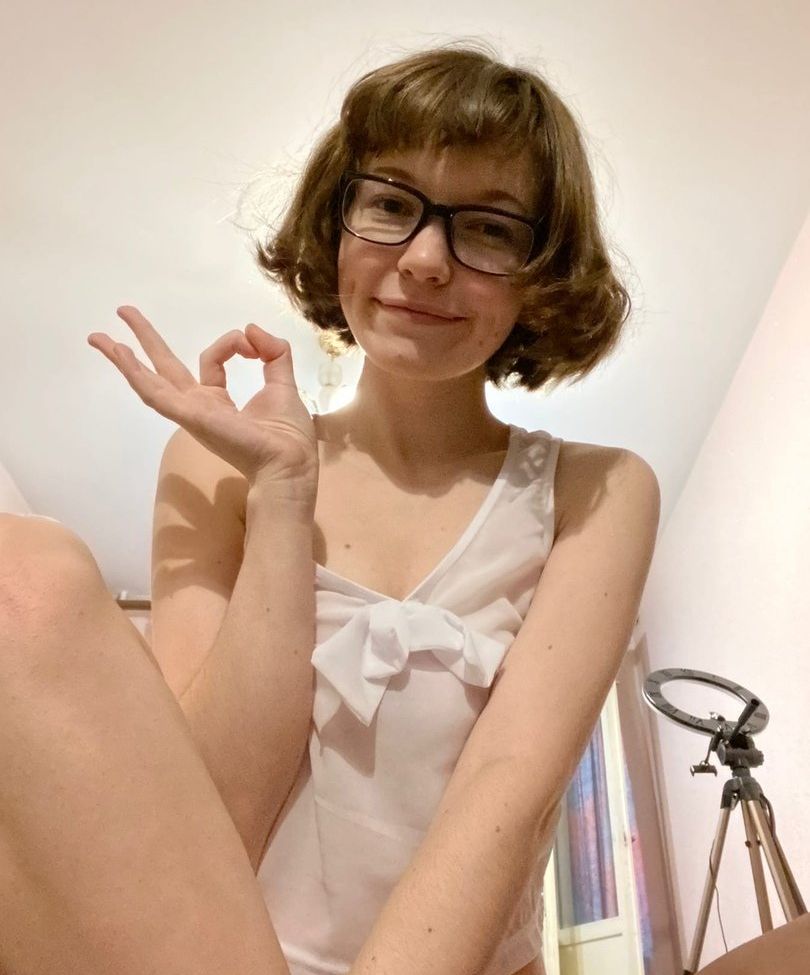 Murrning_Glow desnuda #108658200