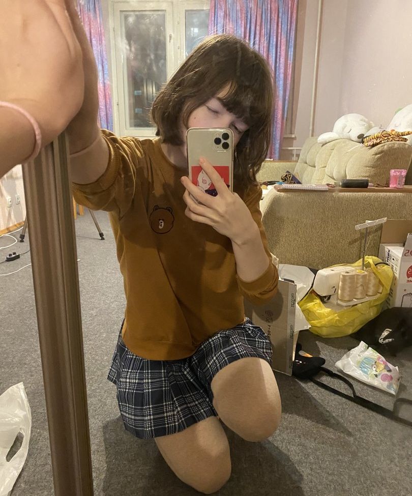 Murrning_Glow desnuda #108658265