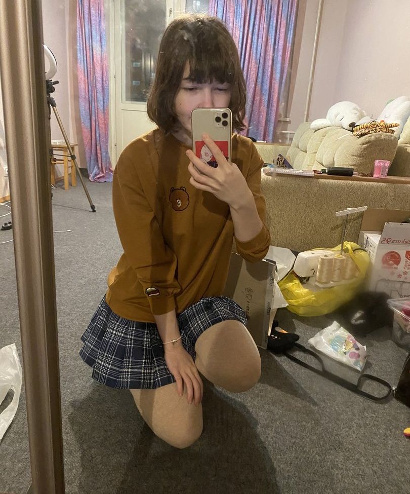 Murrning_Glow desnuda #108658266