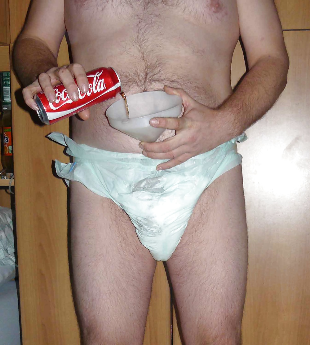 diaper &amp; cocacola #106960023