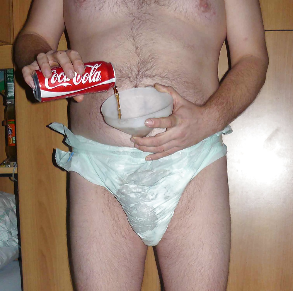 diaper &amp; cocacola #106960027