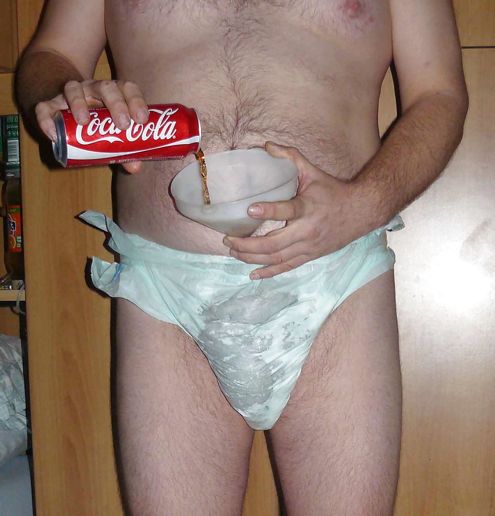 diaper &amp; cocacola #106960030