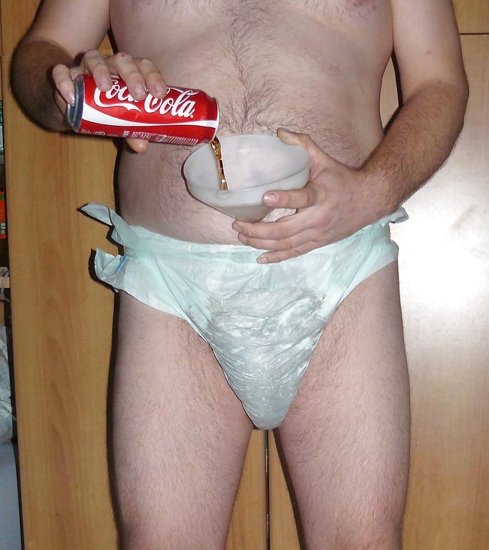 diaper &amp; cocacola #106960033