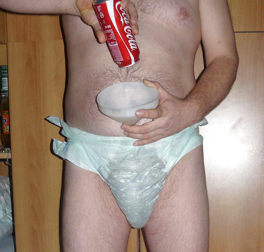 diaper & cocacola #106960039