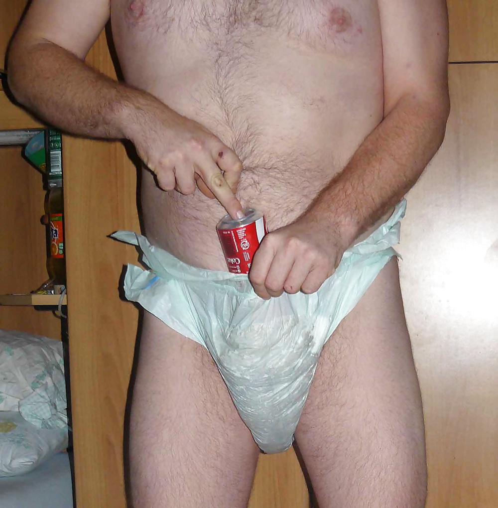 diaper &amp; cocacola #106960048