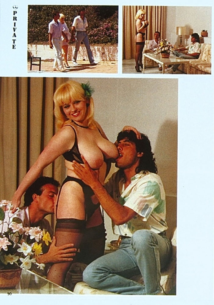Vintage Retro-Porno - private Zeitschrift - 090
 #92125302