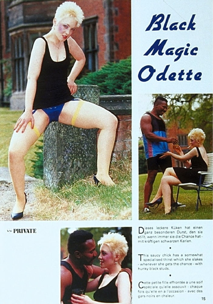 Vintage Retro Porno - Private Magazine - 090 #92125486