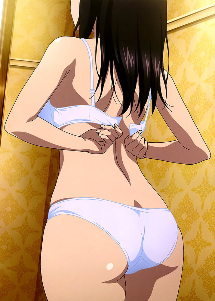 Bikini di biancheria intima Anime
 #105657708