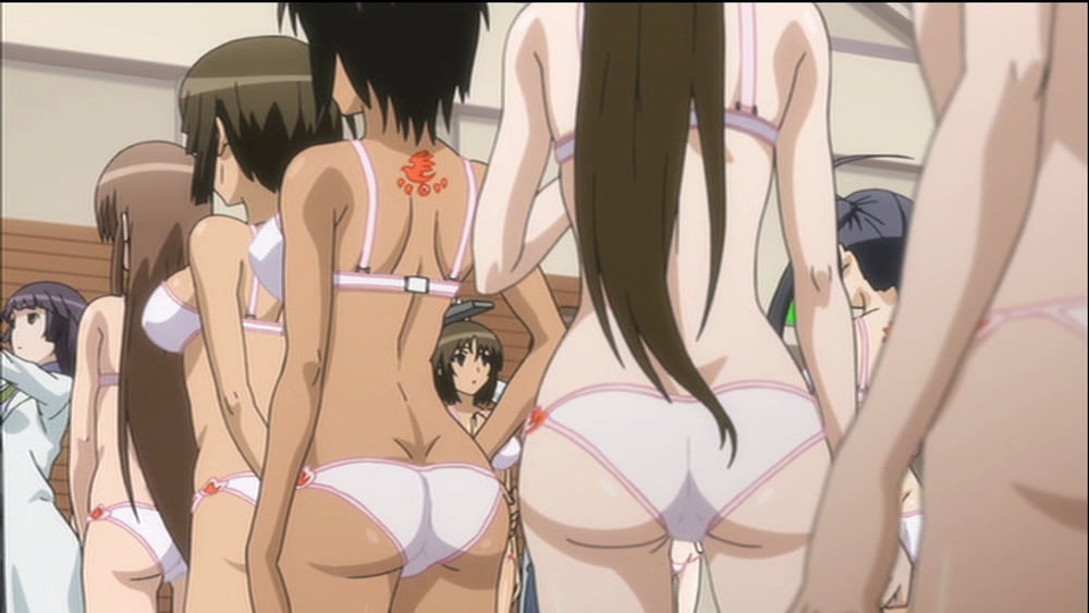 Anime Underwear Bikini #105657736