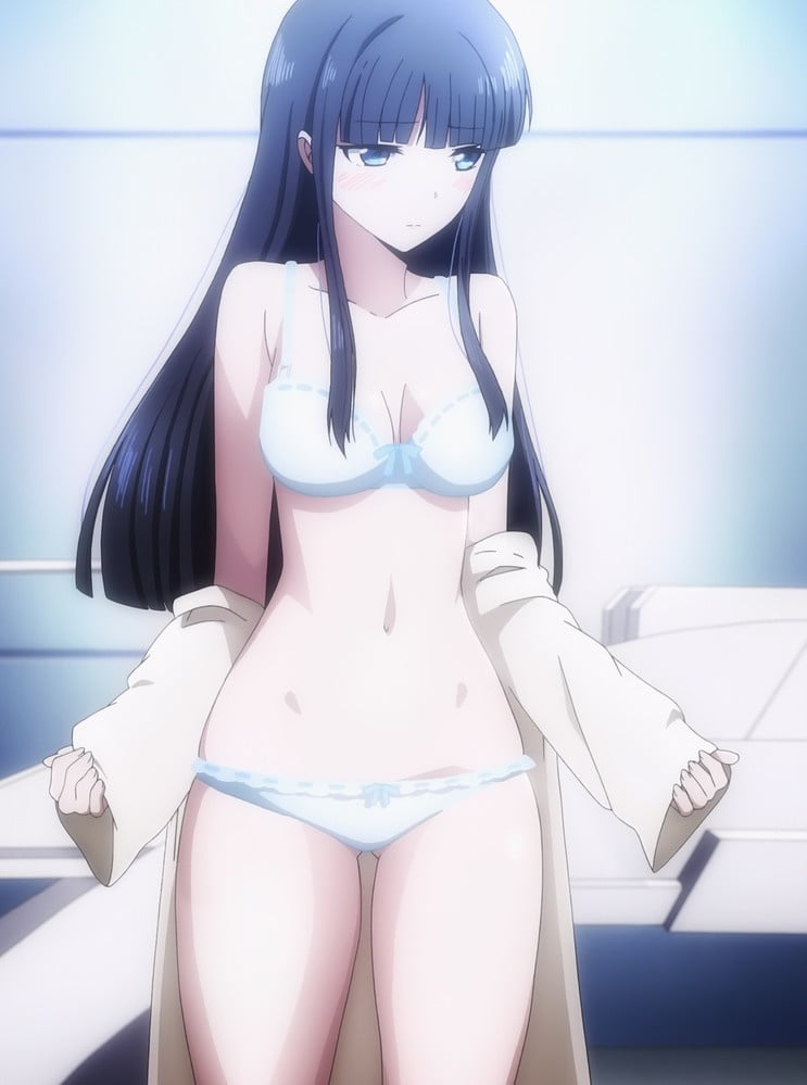 Bikini di biancheria intima Anime
 #105657742