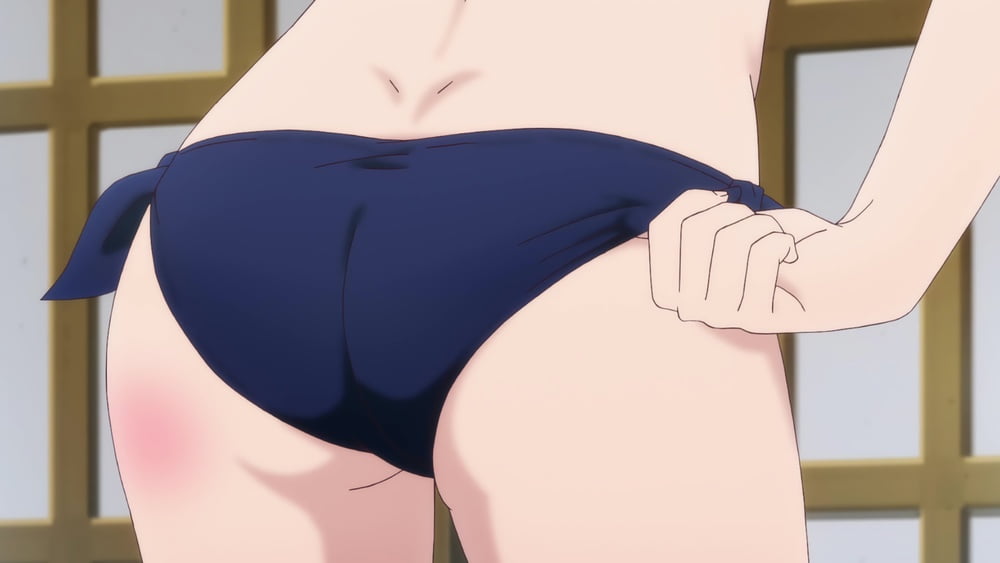 Anime Underwear Bikini #105657782