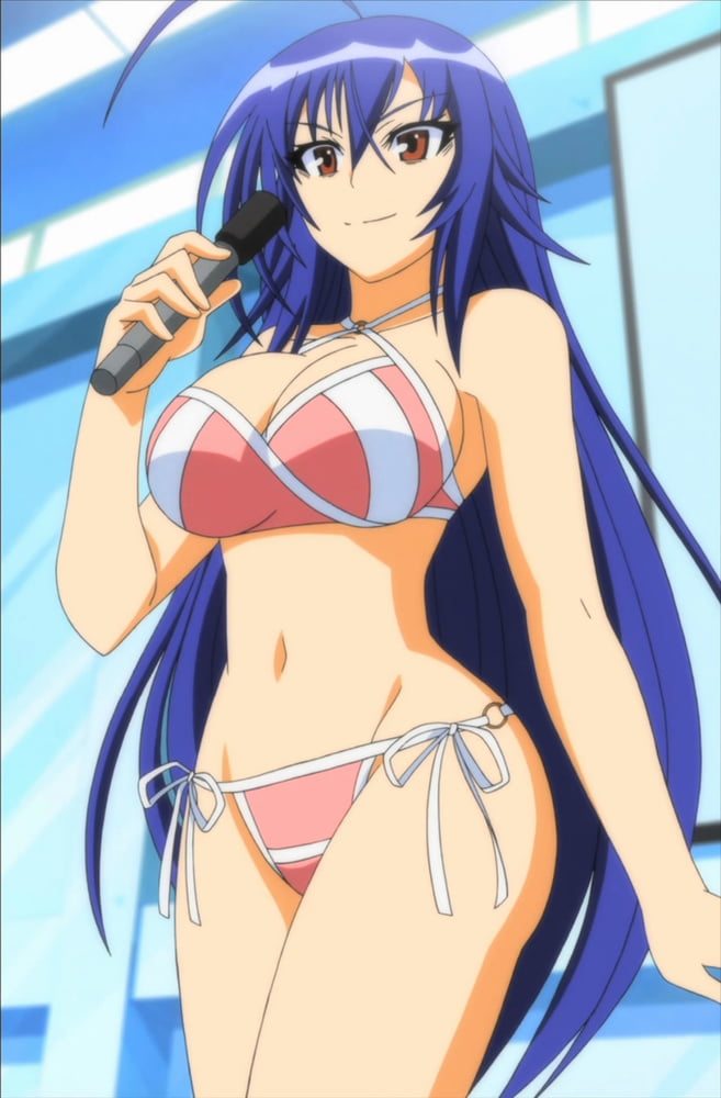 Bikini di biancheria intima Anime
 #105657785