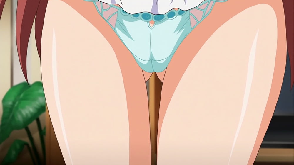 Bikini di biancheria intima Anime
 #105657794
