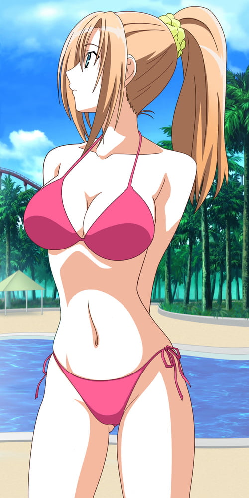 Anime Underwear Bikini #105657800
