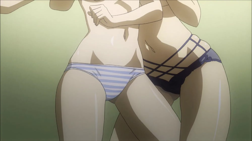 Anime Underwear Bikini #105657812