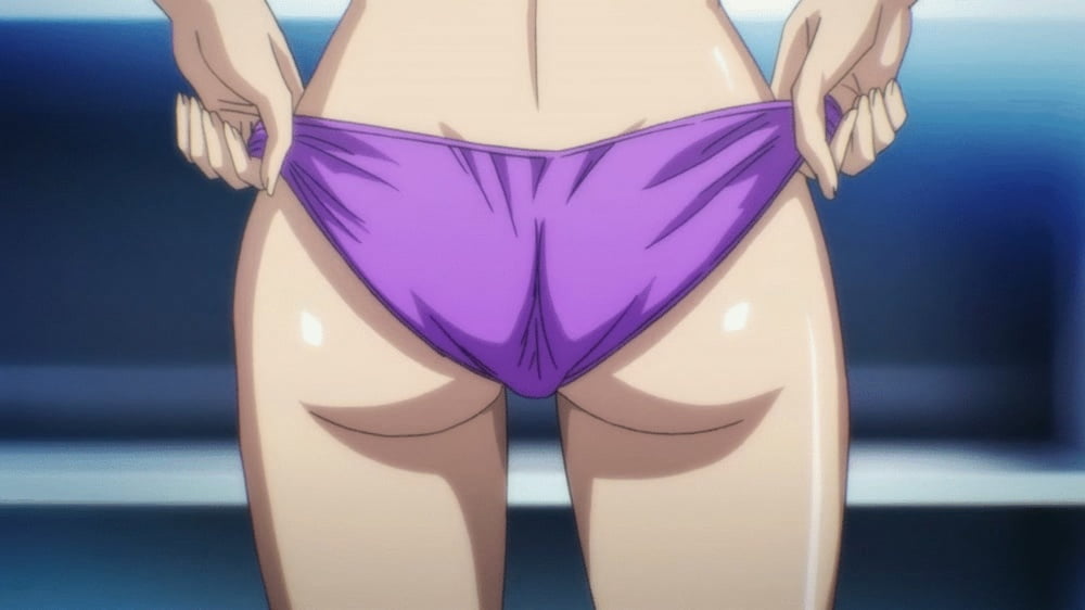 Bikini di biancheria intima Anime
 #105657815