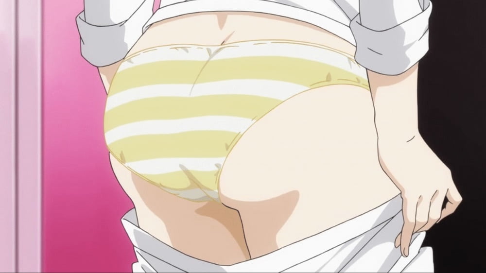 Anime Underwear Bikini #105657820