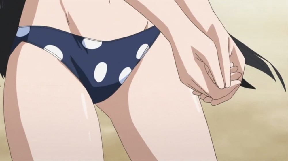Bikini di biancheria intima Anime
 #105657834