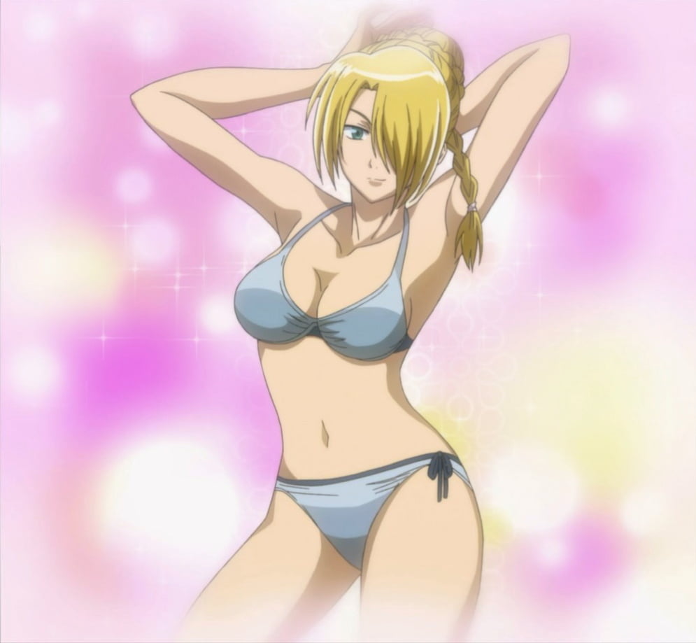 Bikini di biancheria intima Anime
 #105657868