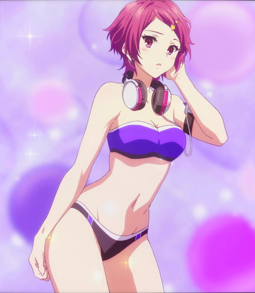 Anime Underwear Bikini #105657871