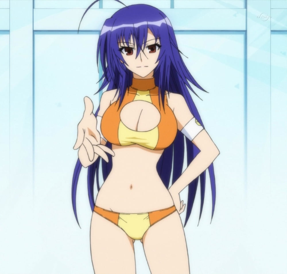 Bikini di biancheria intima Anime
 #105657883