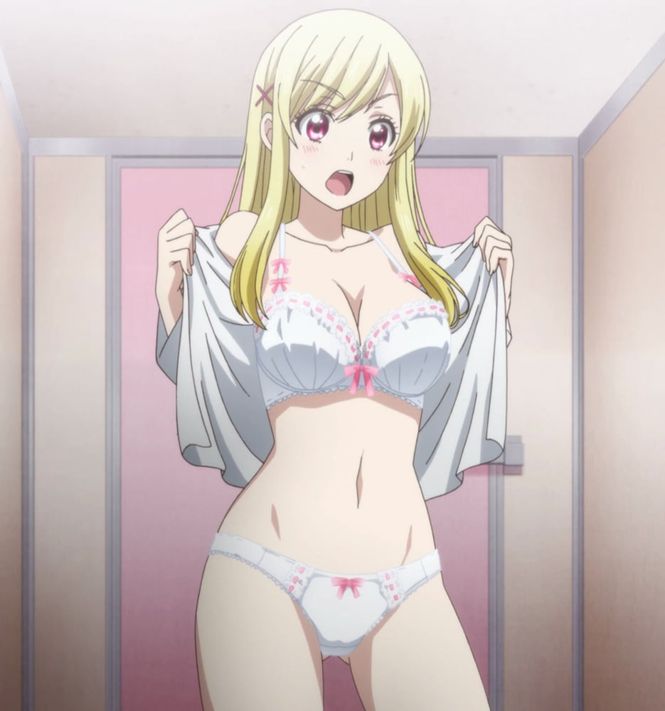 Bikini di biancheria intima Anime
 #105657895