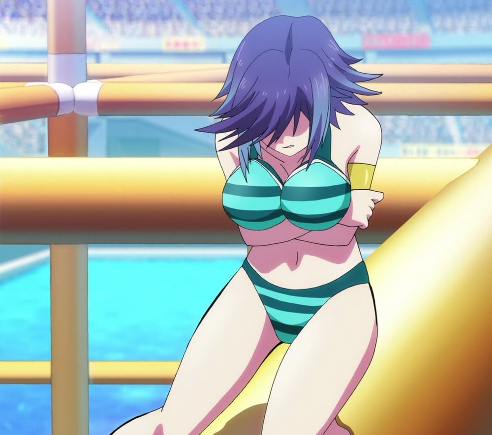 Bikini di biancheria intima Anime
 #105657940