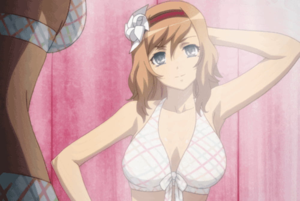 Anime Underwear Bikini #105657952