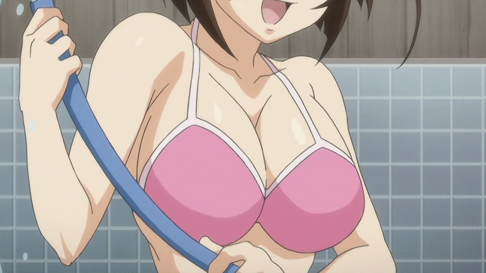 Anime Underwear Bikini #105657961