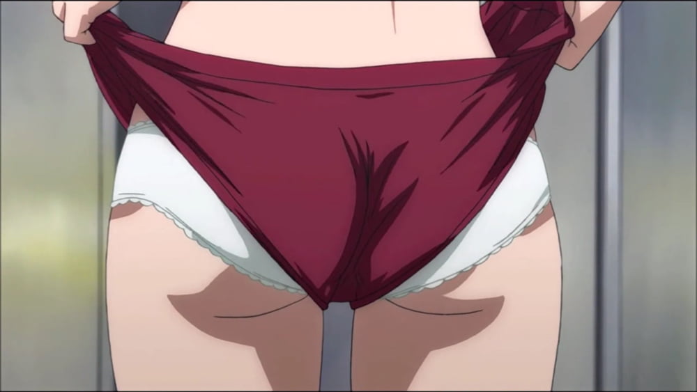 Anime Underwear Bikini #105657969