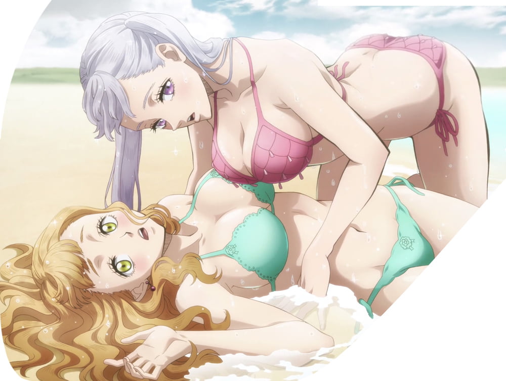 Bikini di biancheria intima Anime
 #105657994