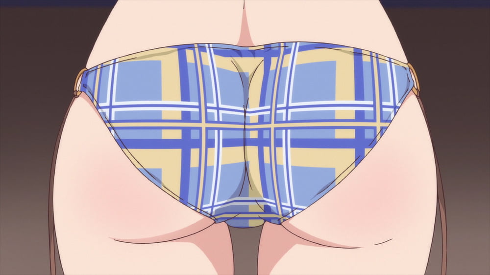 Anime ropa interior bikini
 #105658016