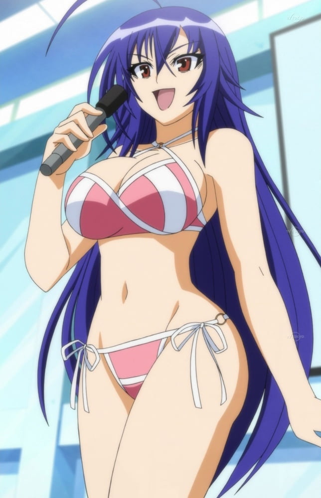 Bikini di biancheria intima Anime
 #105658019