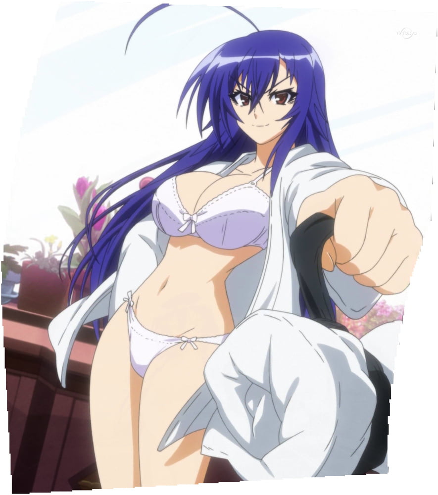 Bikini di biancheria intima Anime
 #105658045