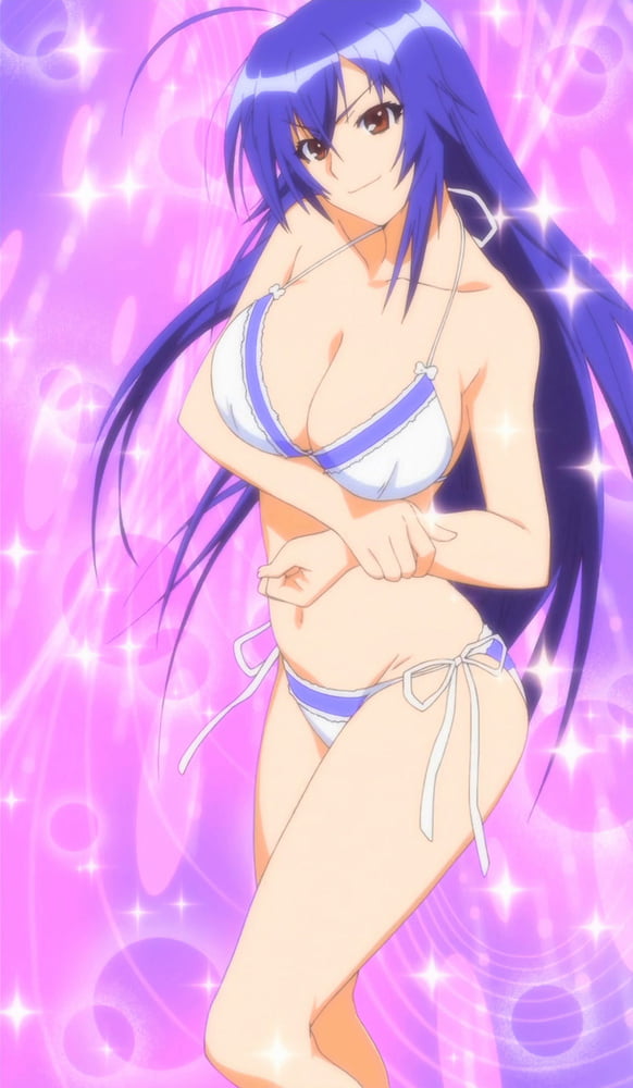 Bikini di biancheria intima Anime
 #105658046