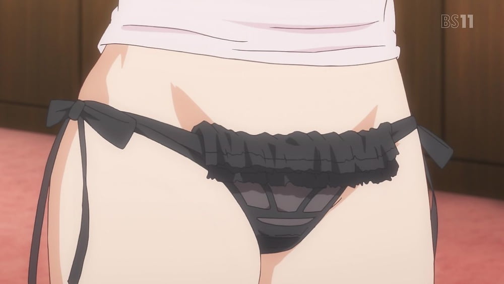 Anime Underwear Bikini #105658048