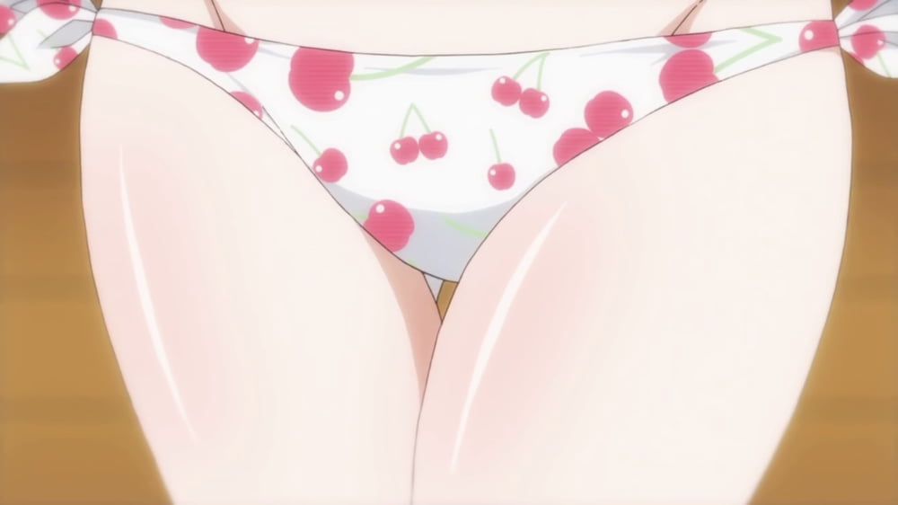 Bikini di biancheria intima Anime
 #105658070