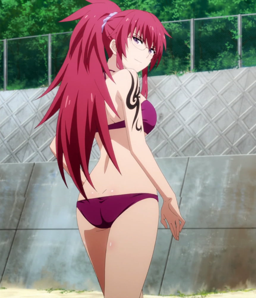 Bikini di biancheria intima Anime
 #105658082
