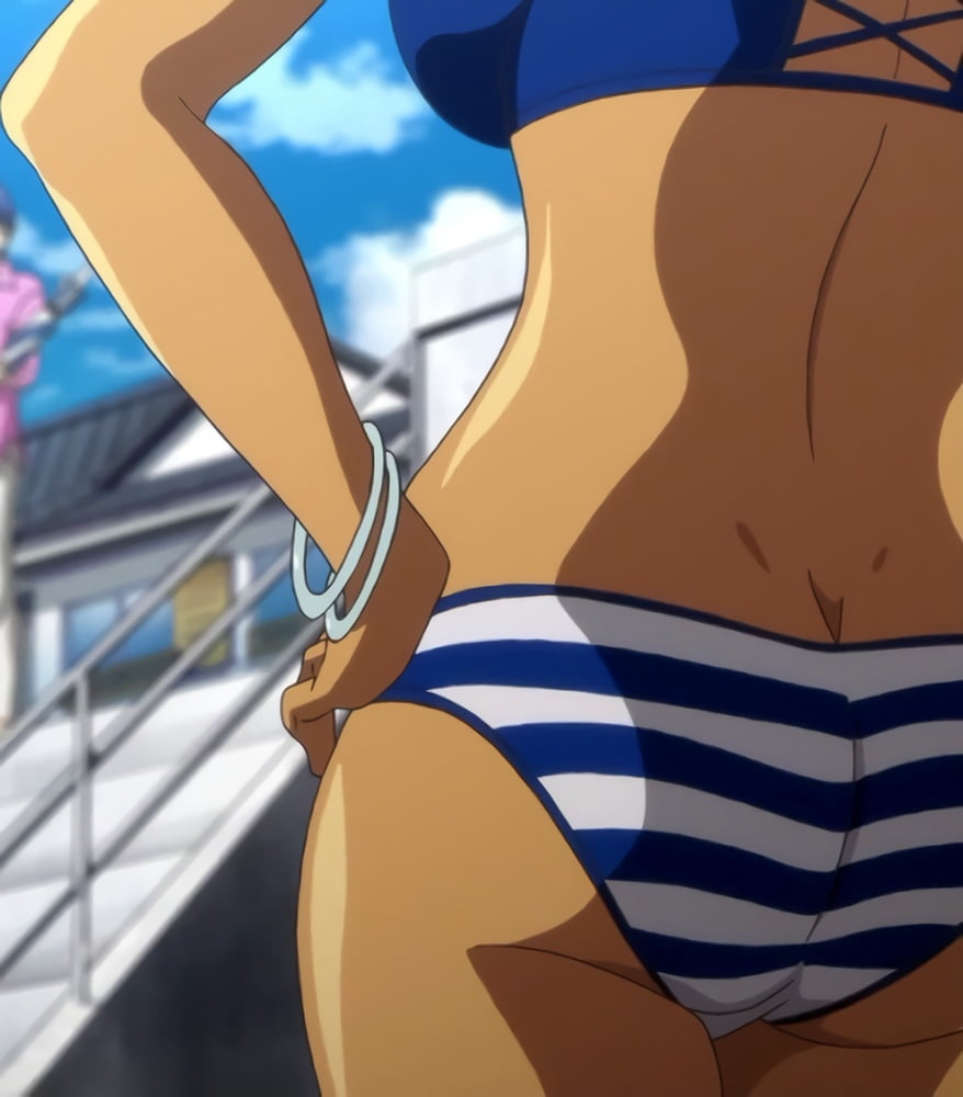 Bikini di biancheria intima Anime
 #105658088