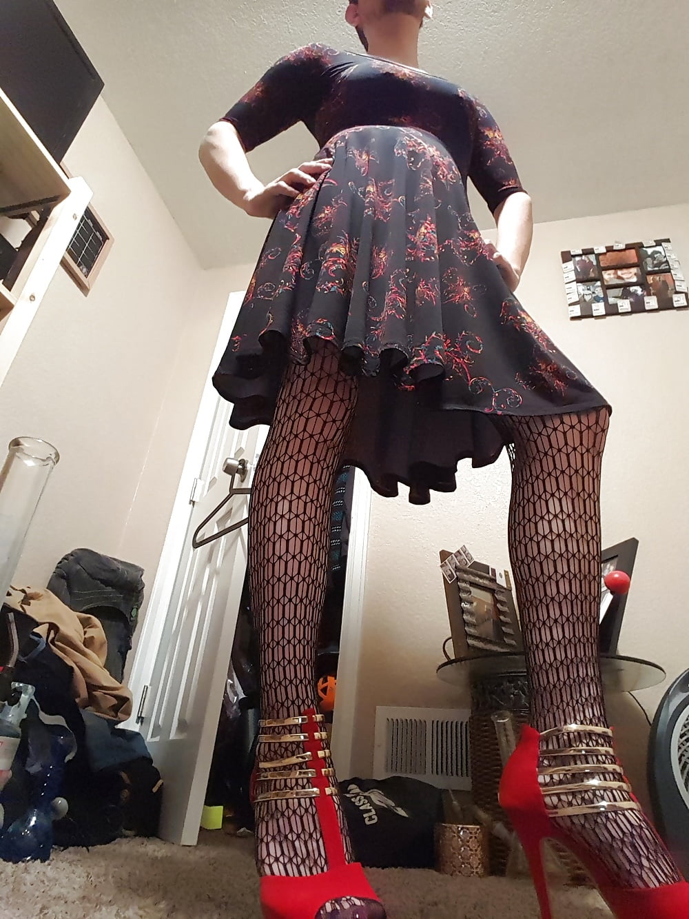 What do you think of my new tights? #106968007