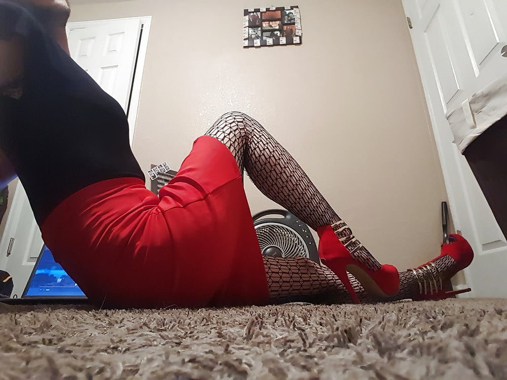 What do you think of my new tights? #106968024