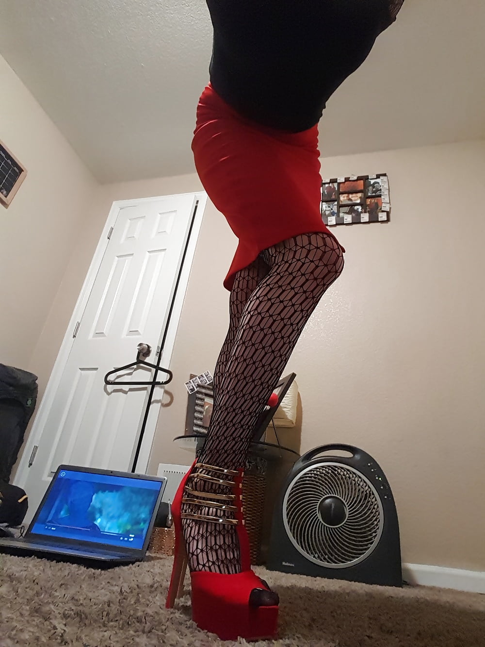 What do you think of my new tights? #106968032